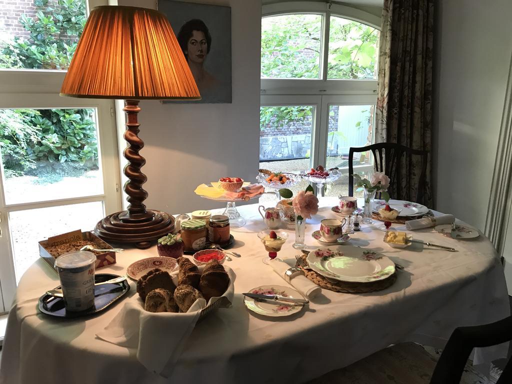 B&B Rose Court Beek  Εξωτερικό φωτογραφία